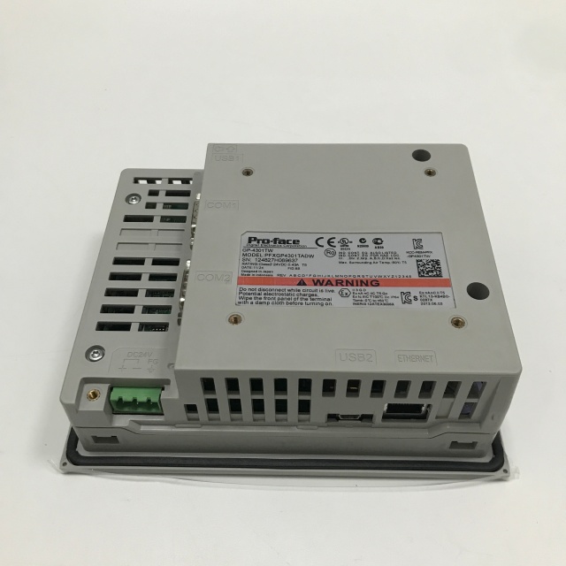Pro-face Industrial touch screen PFXGP4301TADW 