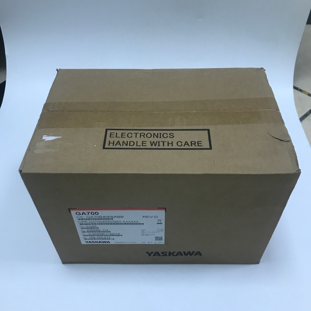YASKAWA inverter CIPR-GA70B4009ABBA