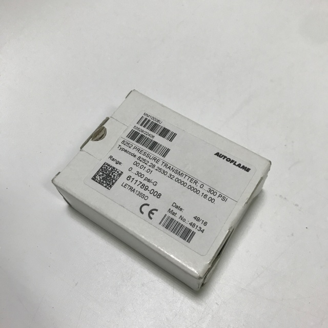 Autoflame actuator MM10008U