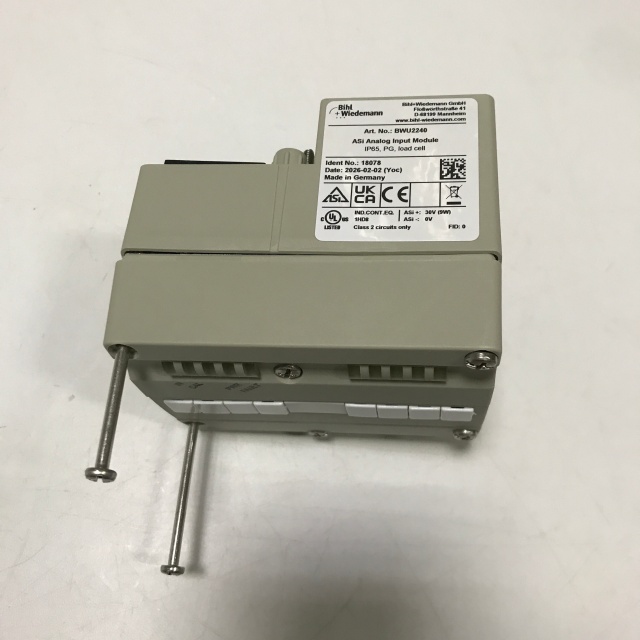 Bihl+Wiedemann circuit board BWU2240