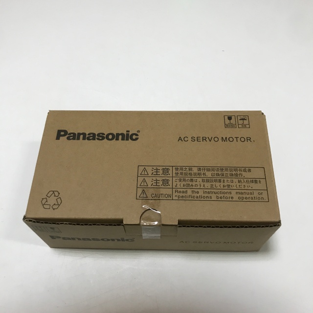 Panasonic servo motor MSMJ022G1U