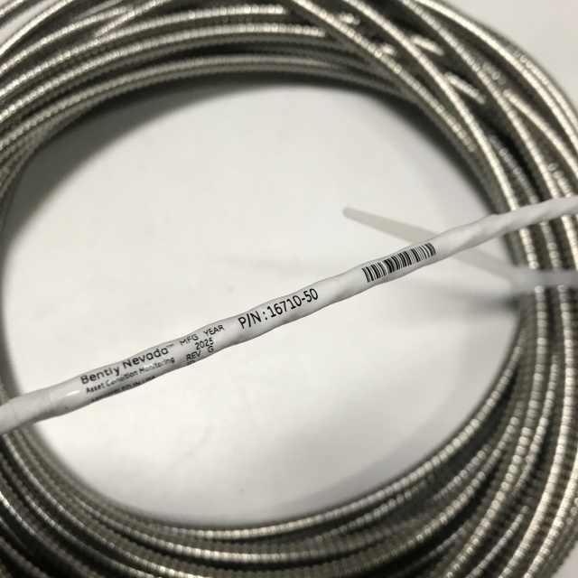 Bently Nevada Approaching the probe 16710-50