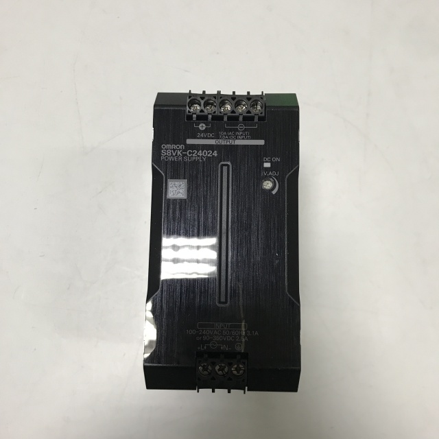 Omron switching power supply S8VK-C24024
