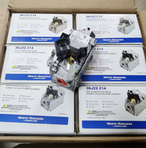 White-Rodgers Electronic Ignition Gas Valve 36J22-214