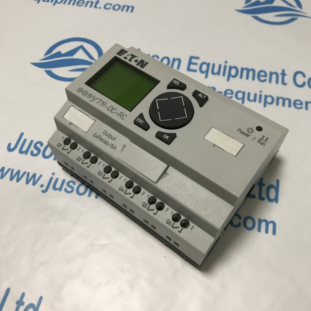 EATON Control Relay EASY719-DC-RC