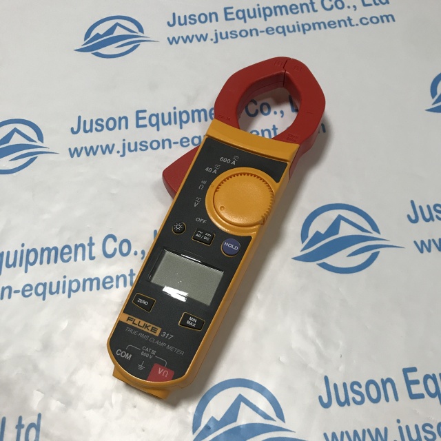 Fluke Digital clamp meter 317