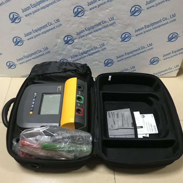 Fluke insulation resistance tester 1555FC