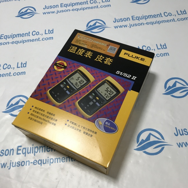 Fluke Contact thermometer 52 II 