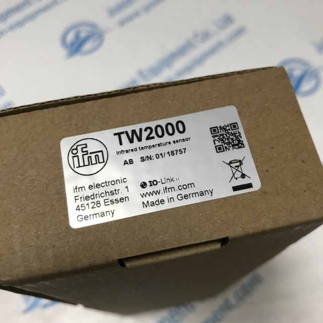 IFM sensor TW2000