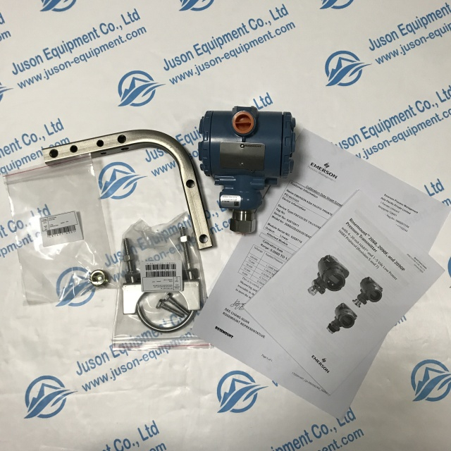 Rosemount Transmitter 2088G2S22A3S1B4Q4
