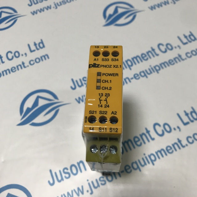 PILZ safety relays 774306 