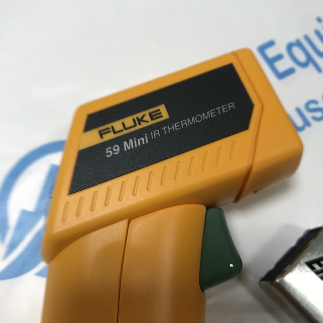 Fluke Handheld thermal imager for temperature measurement 59