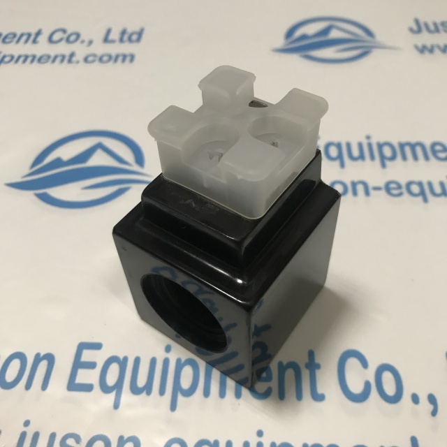 REXROTH R901017022 Valve Solenoid Coil Plug – Female Field Connector – 1834484137 – New