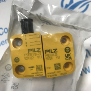PILZ relay 524122