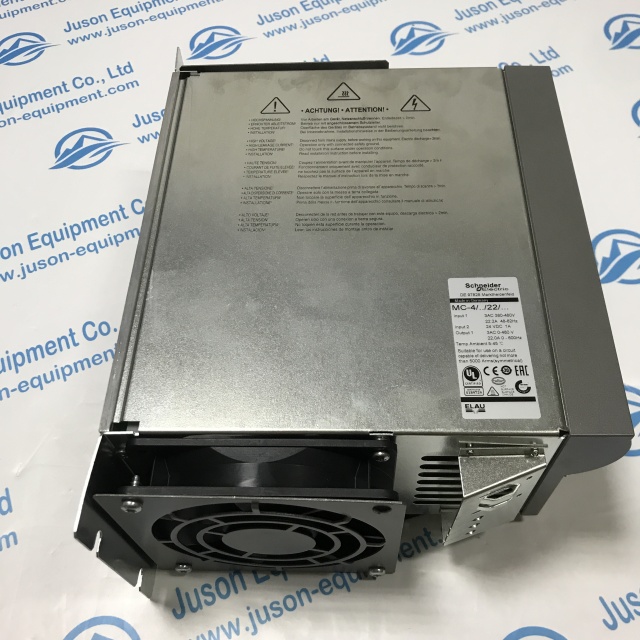 Schneider Servo Driver MC-4 11 22 400