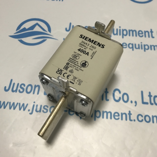 SIEMENS low voltage fuse 3NA3260