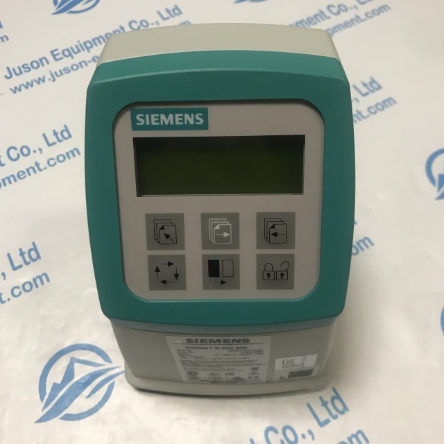 SIEMENS Electromagnetic Flowmeter 7ME6910-1AA10-1AA0