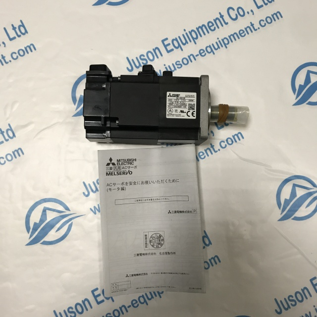 Mitsubishi servo motor HG-KR23B