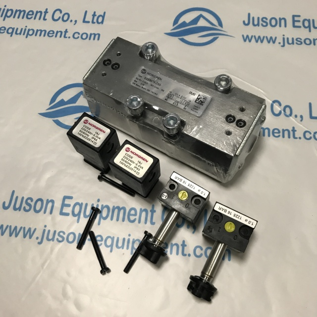 Norgren solenoid valve SXE9675-Z50-60-19J