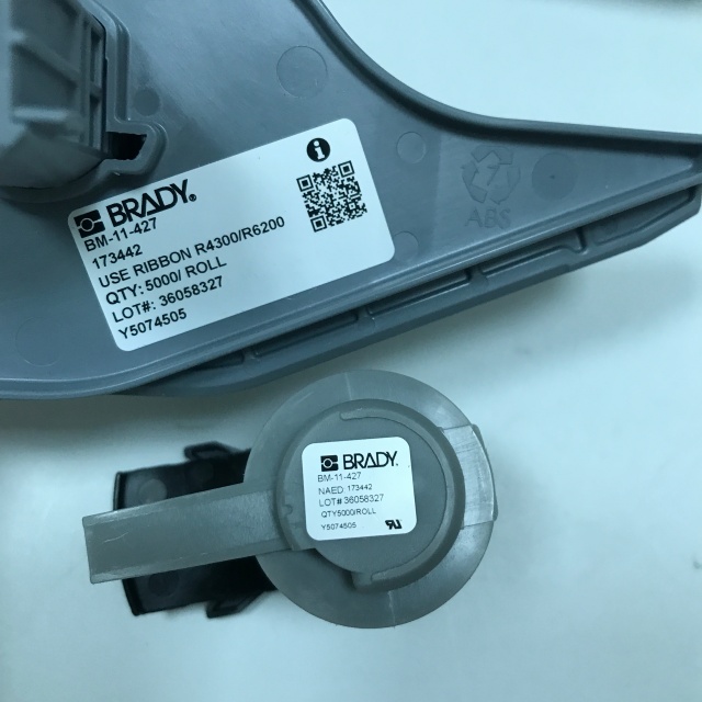 Brady Cable Label BM-11-427