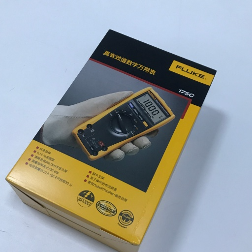 FLUKE Multimeter 175C