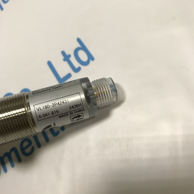 SICK proximity switch VL180-2P42431 6041819