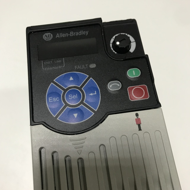 Allen Bradley frequency converter 25B-B5P0N104