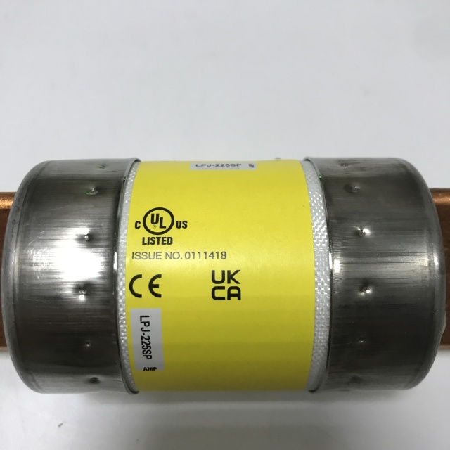 Bussmann Quick fuse LPJ-225SP