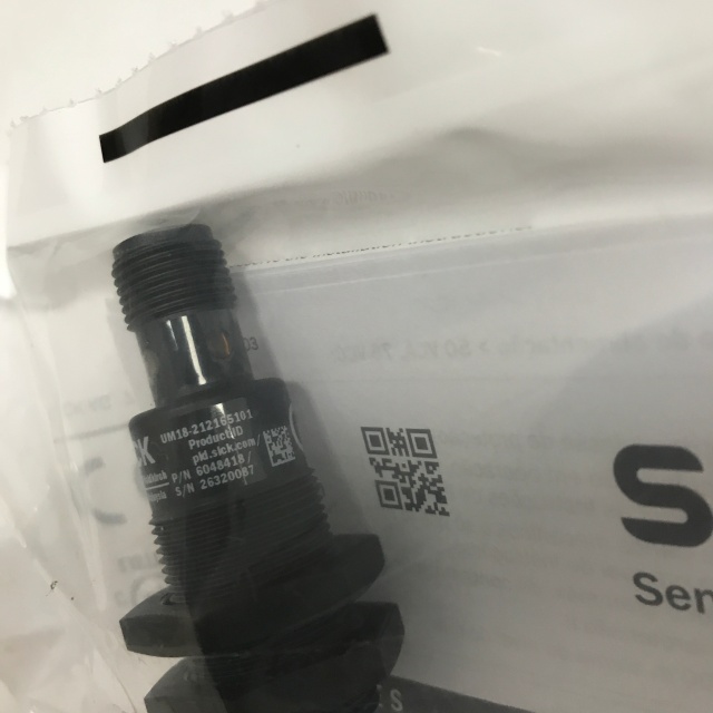 SICK sensor 6048418