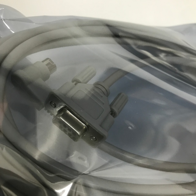 Allen Bradley soft starter 1761-CBL-PM02