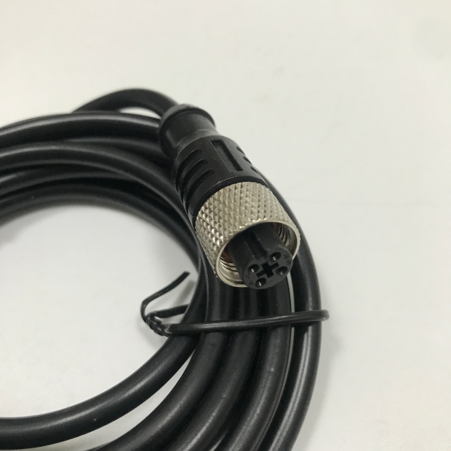 Pepperl+Fuchs​ Laser sensor cable V1-G-2M-PVC