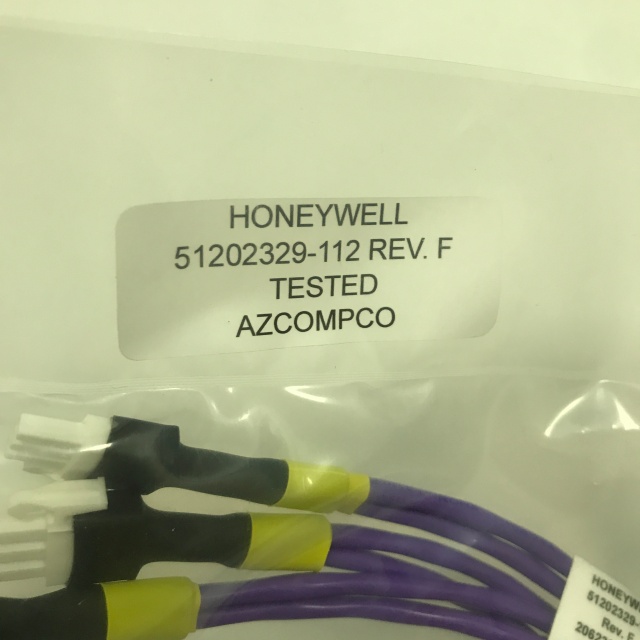 Honeywell cable 51202329-112 