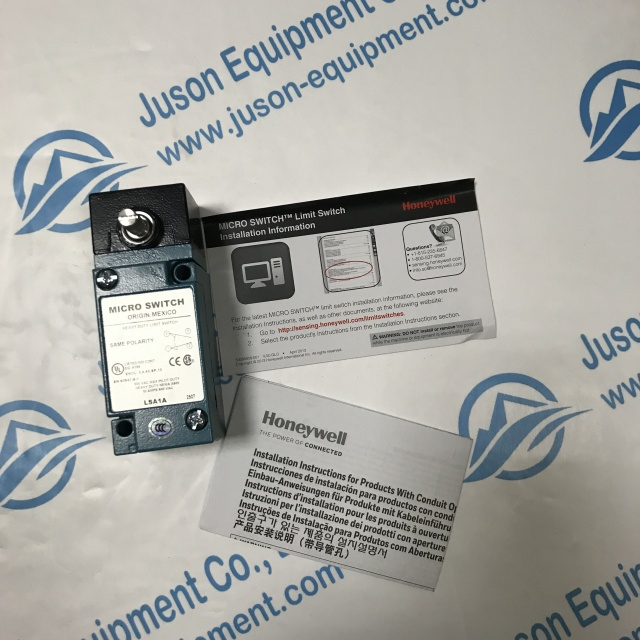 Honeywell Rotary travel switch LSA1A