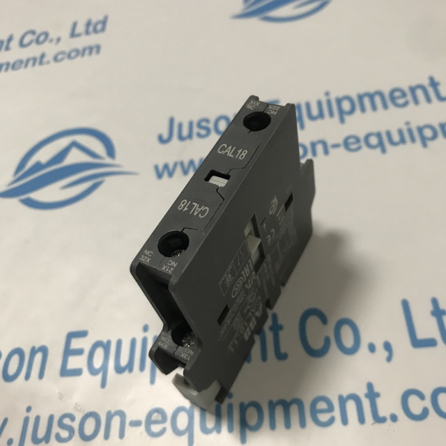 ABB Contactor accessories auxiliary contacts CAL18-11