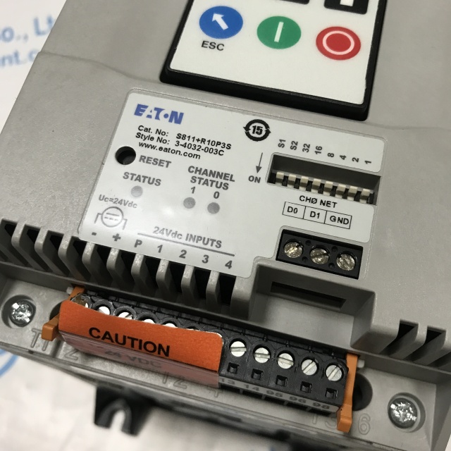 EATON soft starter S811+R10P3S