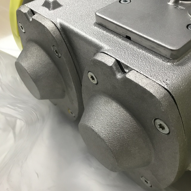 SIEMENS gas solenoid valve VGD40