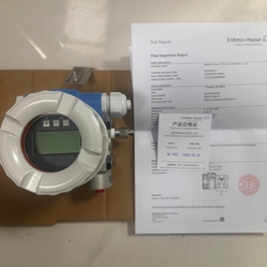 Endress + Hauser Differential pressure transmitter PMD55-AA21BA67HGDHAJA1A