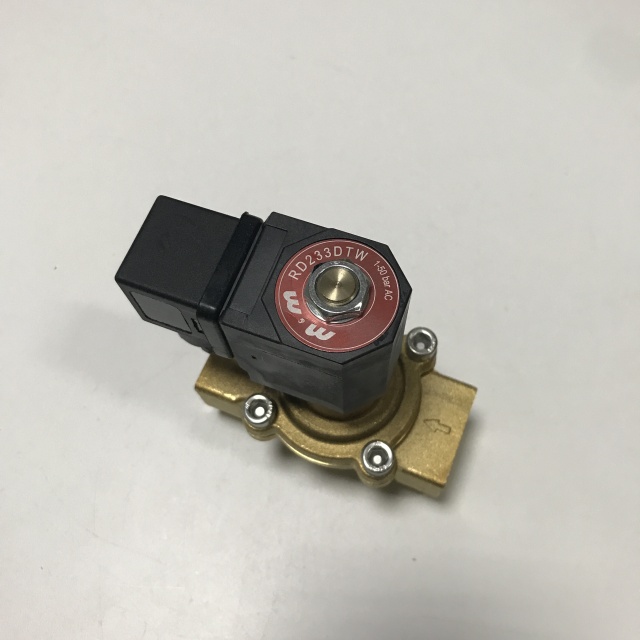 M&M Electromagnetic valve steam valve RD233DTW