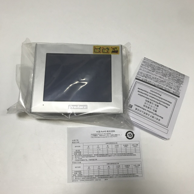 Pro-face touch screen AGP3301-S1-D24