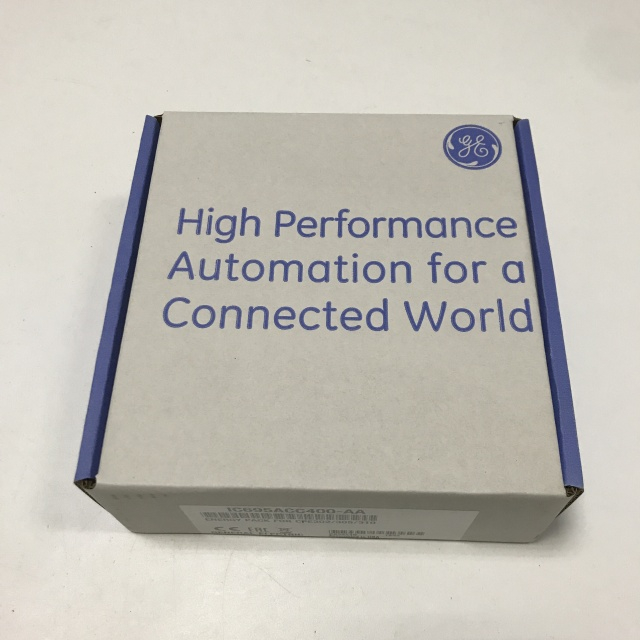 GE CPU energy pack module IC695ACC400