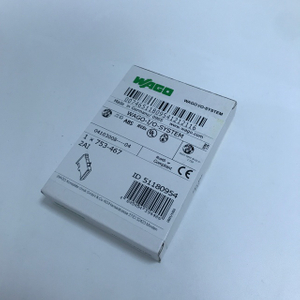 WAGO Analog input module 753-467