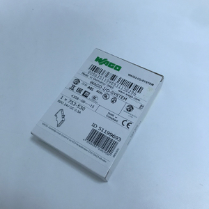 WAGO Digital output module 753-530