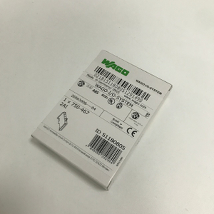 WAGO Digital quantity module 750-467