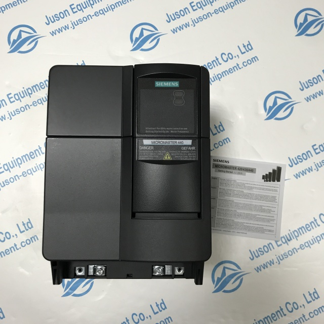 SIEMENS inverter 6SE6440-2UD25-5CA1