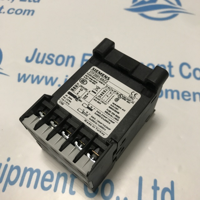 SIEMENS relay 3TF2001-0AC2