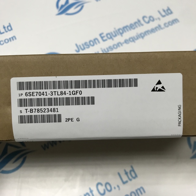 SIEMENS Inverter module 6SE7041-3TL84-1GF0