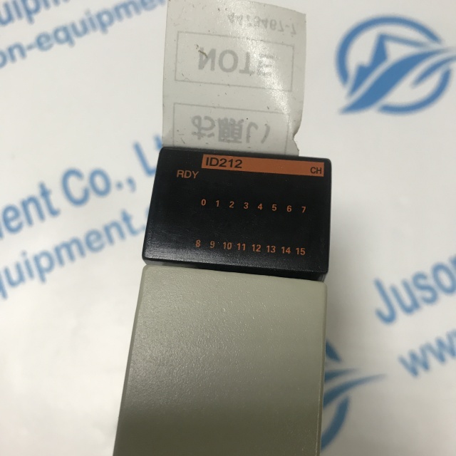 OMRON Programmable Controllers CQM1-ID212 