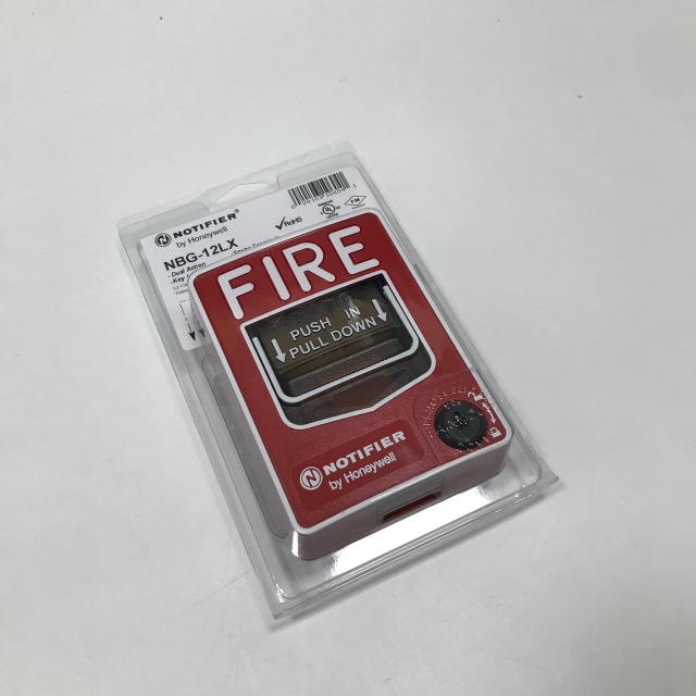 Notifier detector NBG-12LX