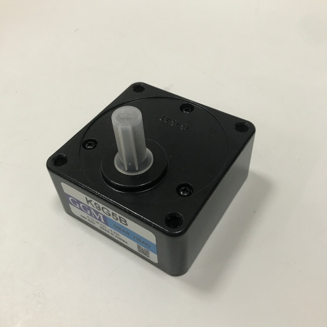 GGM speed reducer K9G5B