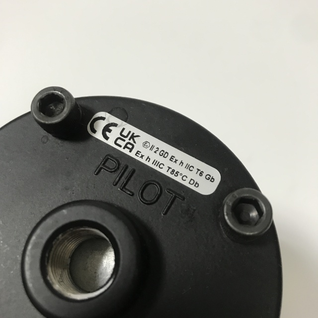 NORGREN solenoid valve VRD1025H-RA9